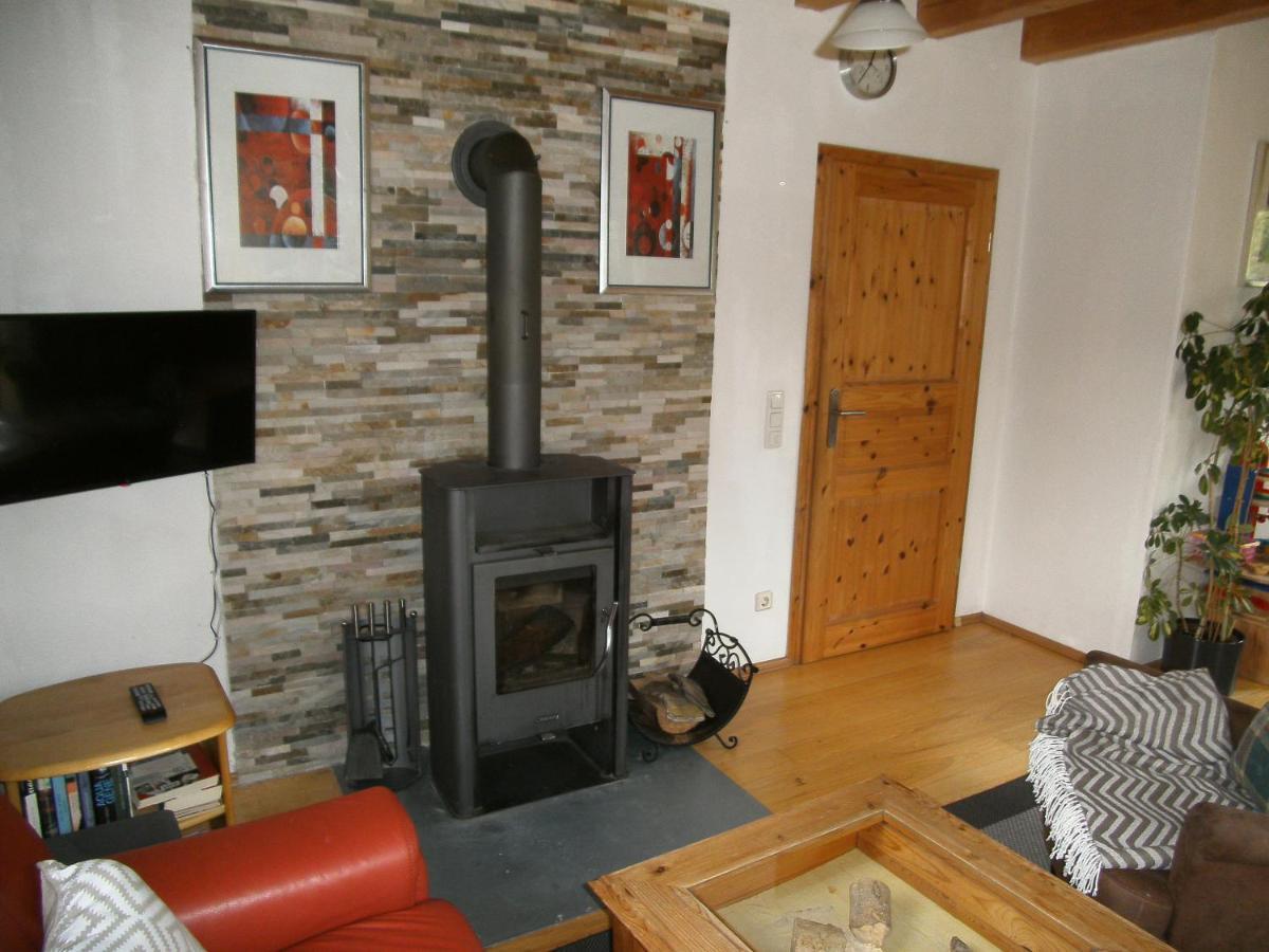 Ferienhaus Kettler I Muhr am See Exterior photo